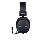 Fones De Ouvido Acer Nhw200 Nitro Headset Cor Preto