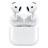 Fones De Ouvido Apple AirPods 4ª Geração Com Cancelamento De Ruído Cor Branca