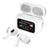 Fones De Ouvido Bluetooth A9pro Fones De Ouvido Sem Fio Com Tela Sensível Ao Toque Compatíveis Com iPhone Android