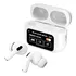 Fones De Ouvido Bluetooth A9pro Fones De Ouvido Sem Fio Com Tela Sensível Ao Toque Compatíveis Com iPhone Android