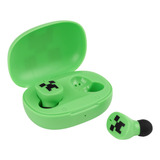 Fones De Ouvido Bluetooth Ekids Minecraft Com Microfone  22h