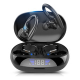 Fones De Ouvido Bluetooth Sem Fio Esportivos À Prova D água