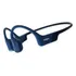 Fones De Ouvido Bluetooth Shokz Openrun Blue Driving Bone S803