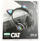 Fones De Ouvido Cat