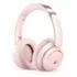 Fones De Ouvido Com Cancelamento De Ruído Soundcore By Anker Life Q30, Rosa Claro, Rosa Claro