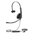 Fones De Ouvido Com Microfone Monocromático Jabra Biz 1100 1.9 Mts Telemarket