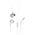 Fones De Ouvido Esportivo Com Fio Endurance Run 2 Branco Jbl