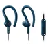 Fones De Ouvido Esportivo Philips Shq1405bl - Runwild