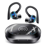 Fones De Ouvido Esportivos Bluetooth À Prova D'água Com Gancho Mertto