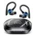 Fones De Ouvido Esportivos Bluetooth À Prova D água Com Gancho Mertto