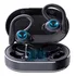 Fones De Ouvido Esportivos Sem Fio Bluetooth 5.3 Com Gancho-mertto