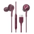 Fones De Ouvido Estéreo Urbanx Oem 2021 Type-c Para Motorola