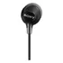 Fones De Ouvido Intra-auriculares Sony Mdr-ex15lp-black Com