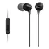 Fones De Ouvido Intra-auriculares Sony Mdrex15ap Com Microfo