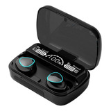 Fones De Ouvido M10 Bluetooth V5 3 Headset Sem Fio Wireless