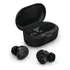 Fones De Ouvido Philips Tat1209 Bluetooth In Ear  Cor Preta
