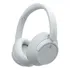 Fones De Ouvido Sem Fio Brancos Wh-ch720n
