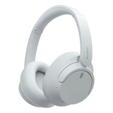 Fones De Ouvido Sem Fio Brancos Wh-ch720n