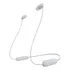 Fones De Ouvido Sony Wi-c100 Brancos