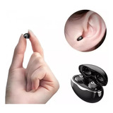Fones Ouvido Invisíveis Verdadeiramente Sem Fio Com Bt 5 3 R