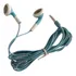 Fones Ouvido P2 3.5mm Para iPod Telefone Mp3 Azul