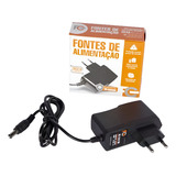 Fonte 12v 1a Bivolt