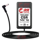 Fonte 12v 1a Para