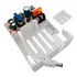 Fonte 12v 2.5a 30w Bivolt P/ Cameras Chaveada Area Externa 