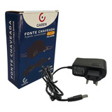 Fonte 12v 2a Camera