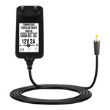 Fonte 12v 2a Compativel