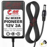 Fonte 12v 3a Para