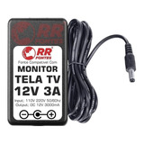 Fonte 12v 3a Para
