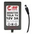 Fonte 12v 3a Para Tela Monitor Tv Aoc Le19d1461 Le24d1461