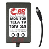 Fonte 12v 3a Para