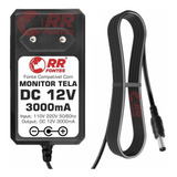 Fonte 12v 3a Para