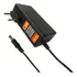Fonte 12v 5a Bivolt Plug P4/p8 Vertical Nacional Slim