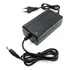 Fonte 12v 5a Bivolt  Preta 5 Amperes   Plug P4