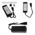 Fonte 12v E 5v  Hd Sata - Ide E Drives Dvd De Desktop