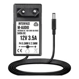 Fonte 12v M audio