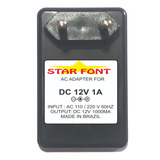Fonte 12v Para Balanca