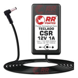 Fonte 12v Para Teclado