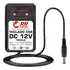 Fonte 12v Para Teclado Csr K-1900 K-2000 K2000-t K-2007