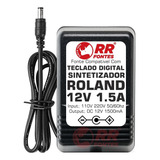Fonte 12v Para Teclado