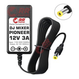 Fonte 12v Pra Mixer