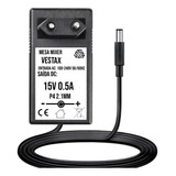 Fonte 15v Amplificador Interface Audio Mixer Vestax Ge-30a