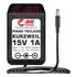 Fonte 15v Kurzweil Piano Eletronico Mp10 Mp15 Mps10 Mps20