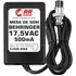 Fonte 17,5vac Para Mesa Mixer Behringer Mx-1602 802a 1604a
