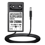 Fonte 18v Para Amplificador