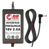 Fonte 18v Para Interface