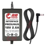 Fonte 18v Para Interface